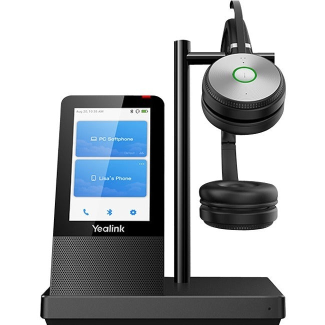Yealink WH66 Headset — 1308007V2