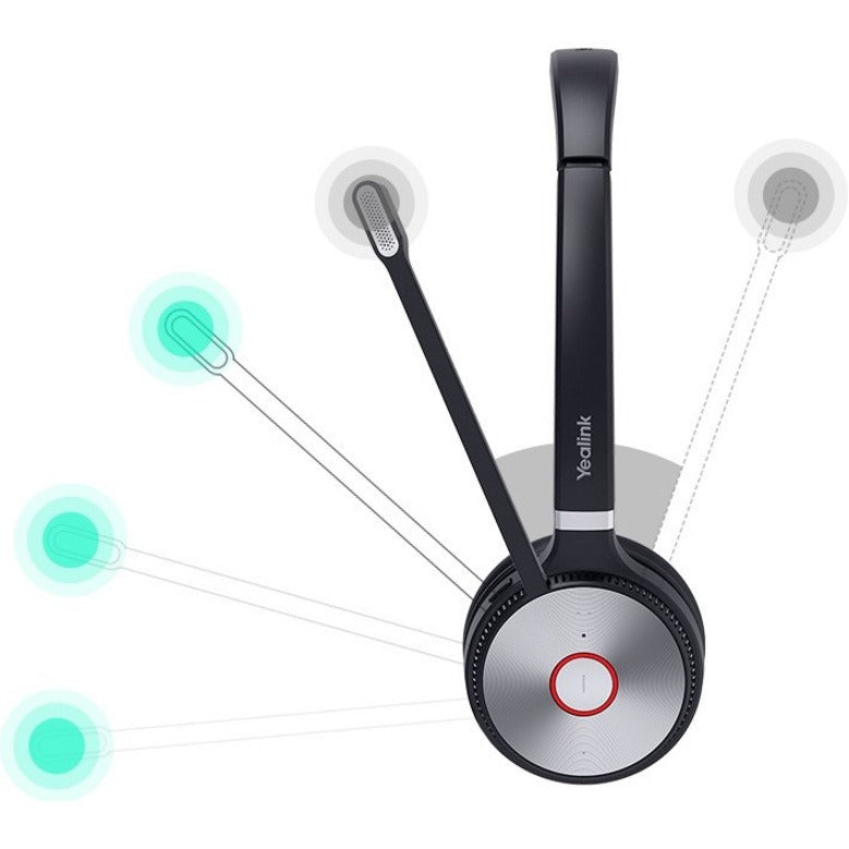Yealink WH66 Headset — 1308007V2