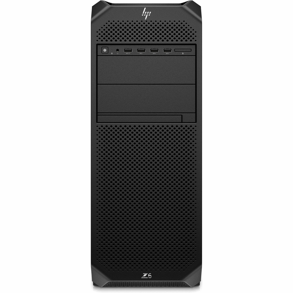 HP Z6 G5 Workstation - 1 Xeon w5-3525 - 64 GB - 2 TB SSD - Tower - Black - Smart Buy — B3NR3UT#ABA