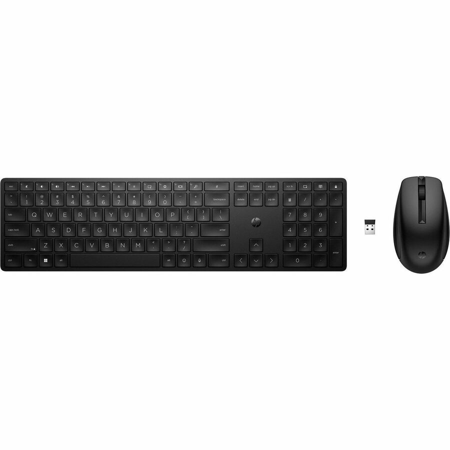 HP 655 Wireless Keyboard and Mouse Combo — 4R009A6#ABA