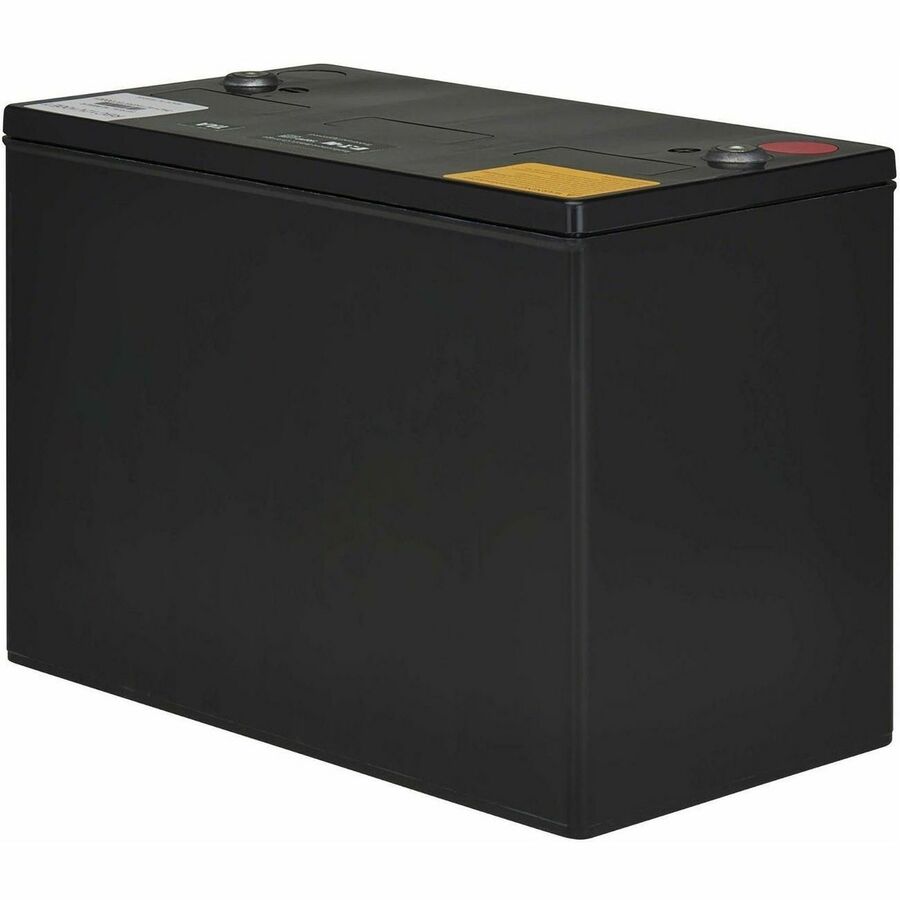 Eaton Tripp Lite Series External 12V DC 100AH Battery Module for 120V AC Extreme Temperature Network UPS, TAA — RBC12V100ET