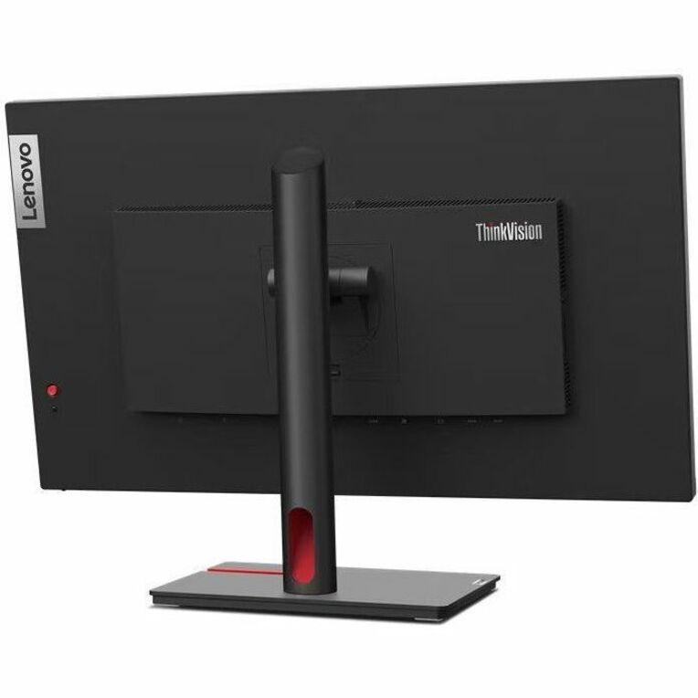 Lenovo ThinkVision T27i-30 27" Class Full HD LED Monitor - 16:9 - Black — 63A4ZAR1US