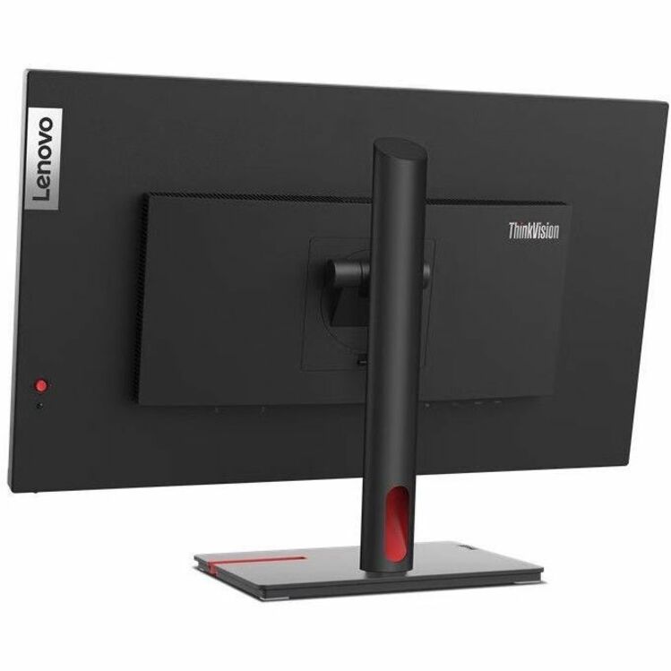 Lenovo ThinkVision T27i-30 27" Class Full HD LED Monitor - 16:9 - Black — 63A4ZAR1US