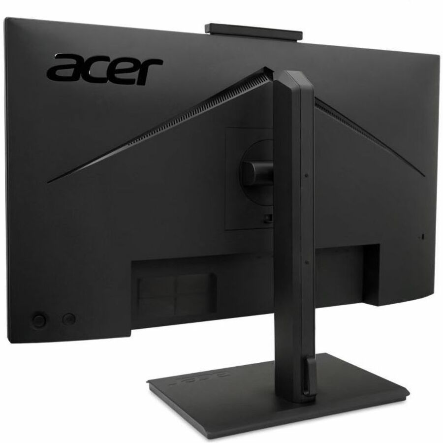 Acer Vero B277 D6 27" Class Webcam LCD Monitor - 16:9 - Black — UM.HB7AA.601