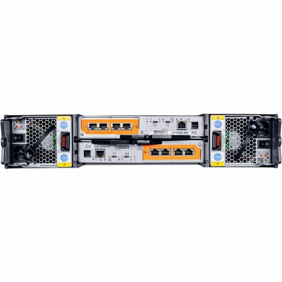 HPE MSA 2070 SAN Storage System — S1H46A