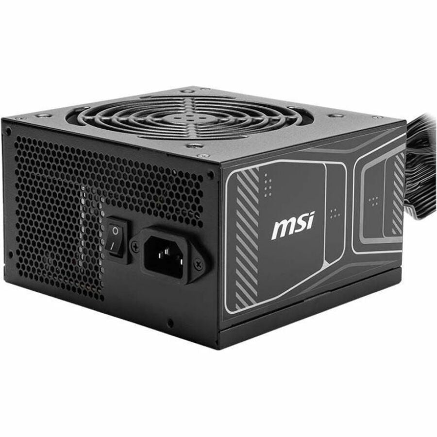 MSI MAG 750W Power Supply — MAGA750GNPCIE5
