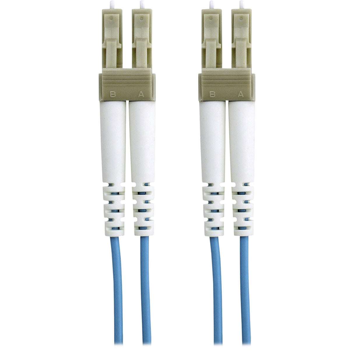 Belkin Fiber Optic Duplex Patch Cable — F2F402LL-03M-G