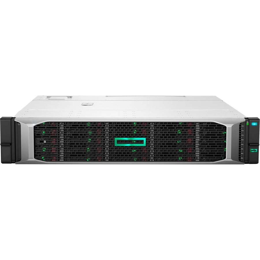 HPE D3710 Drive Enclosure - 12 GB/s SAS Host Interface - 2U Rack-mountable — Q1J10B