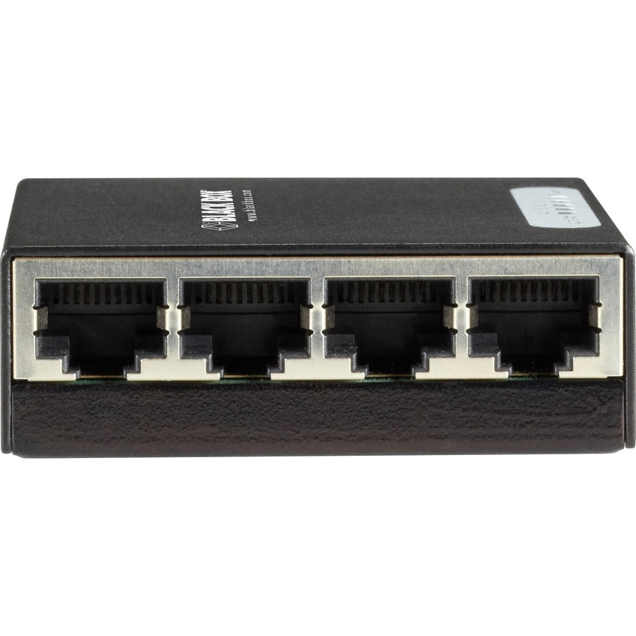 Black Box 4PT Gb SWT RJ45 — LGB304A