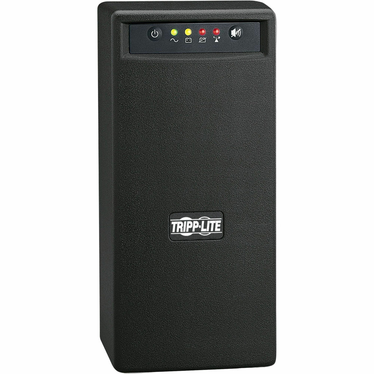 Eaton Tripp Lite Series SmartPro 120V 750VA 450W Line-Interactive UPS, AVR, Tower, USB, Surge-only Outlets — SMART750USB