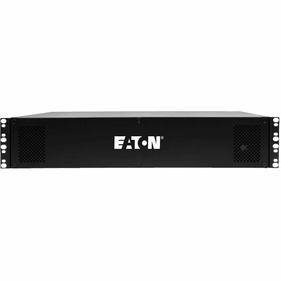 Eaton 2.9kW Single-Phase Switched PDU - LX Interface, 120V Outlets (16 5-15/20R), 10 ft. (3.05 m) Cord with L5-30P, 2U, TAA — PDUMH30NET