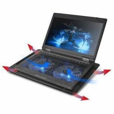 Thermaltake Massive 14² Notebook Cooler — CL-N001-PL14BU-A