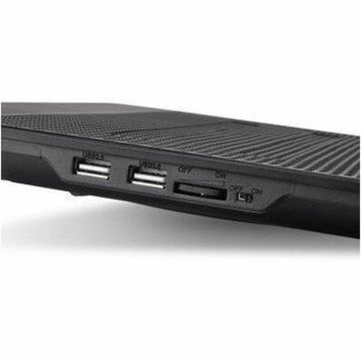 Thermaltake Massive 14² Notebook Cooler — CL-N001-PL14BU-A