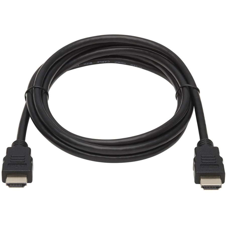 Eaton Tripp Lite Series High Speed HDMI Cable with Ethernet, UHD 4K, Digital Video with Audio (M/M), 6 ft. (1.83 m) — P569-006