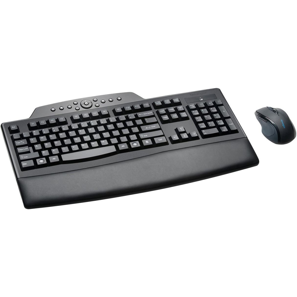 Kensington Pro Fit Wireless Comfort Desktop Set — K72403USA