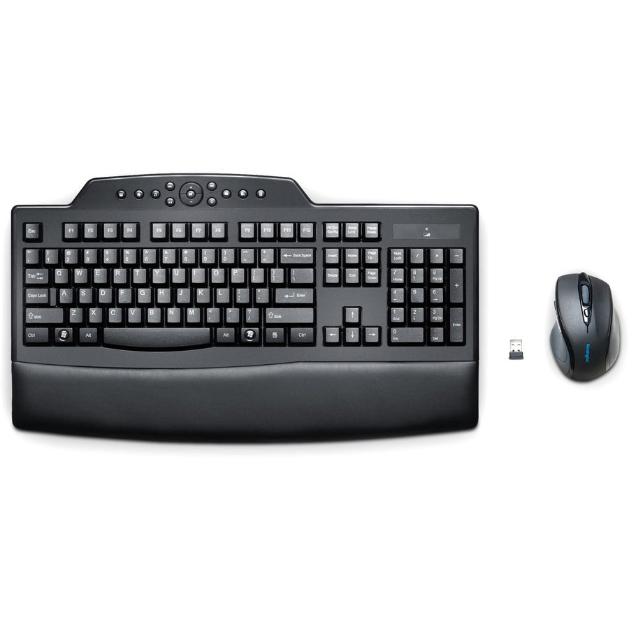 Kensington Pro Fit Wireless Comfort Desktop Set — K72403USA