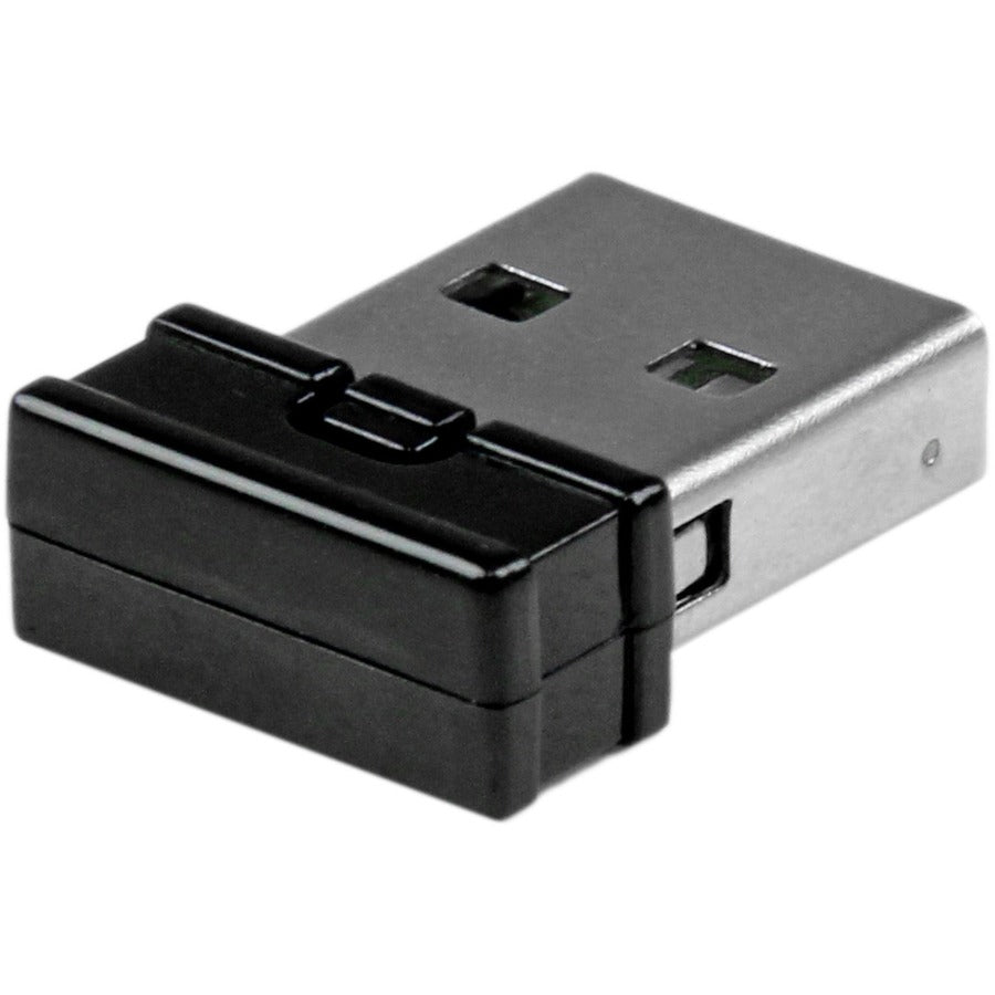StarTech.com Mini USB Bluetooth 4.0 Adapter - 10m (33ft) Class 2 EDR Wireless Dongle — USBBT2EDR4