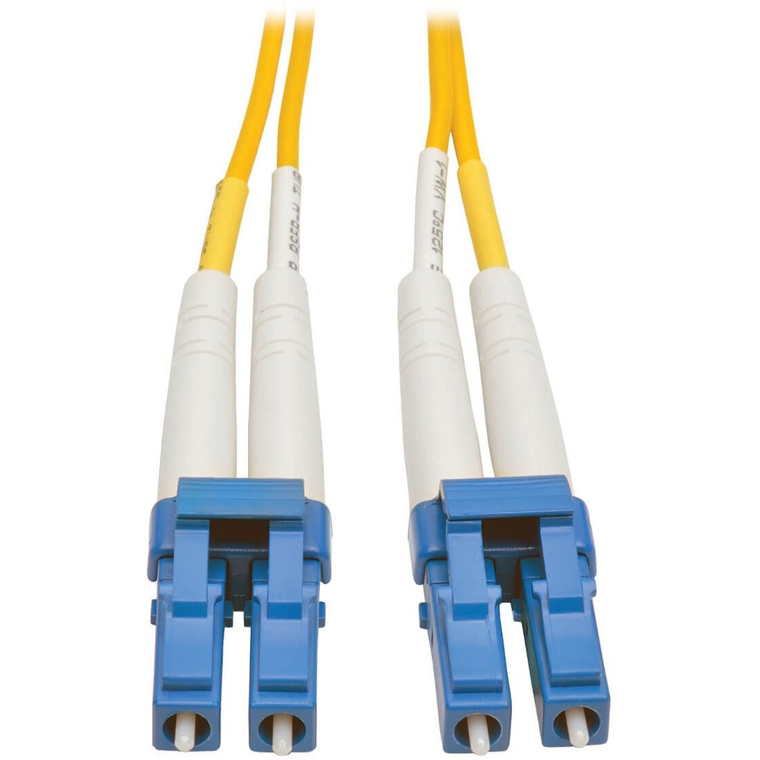 Eaton Tripp Lite Series Duplex Singlemode 9/125 Fiber Patch Cable (LC/LC), 10M (33 ft.) — N370-10M