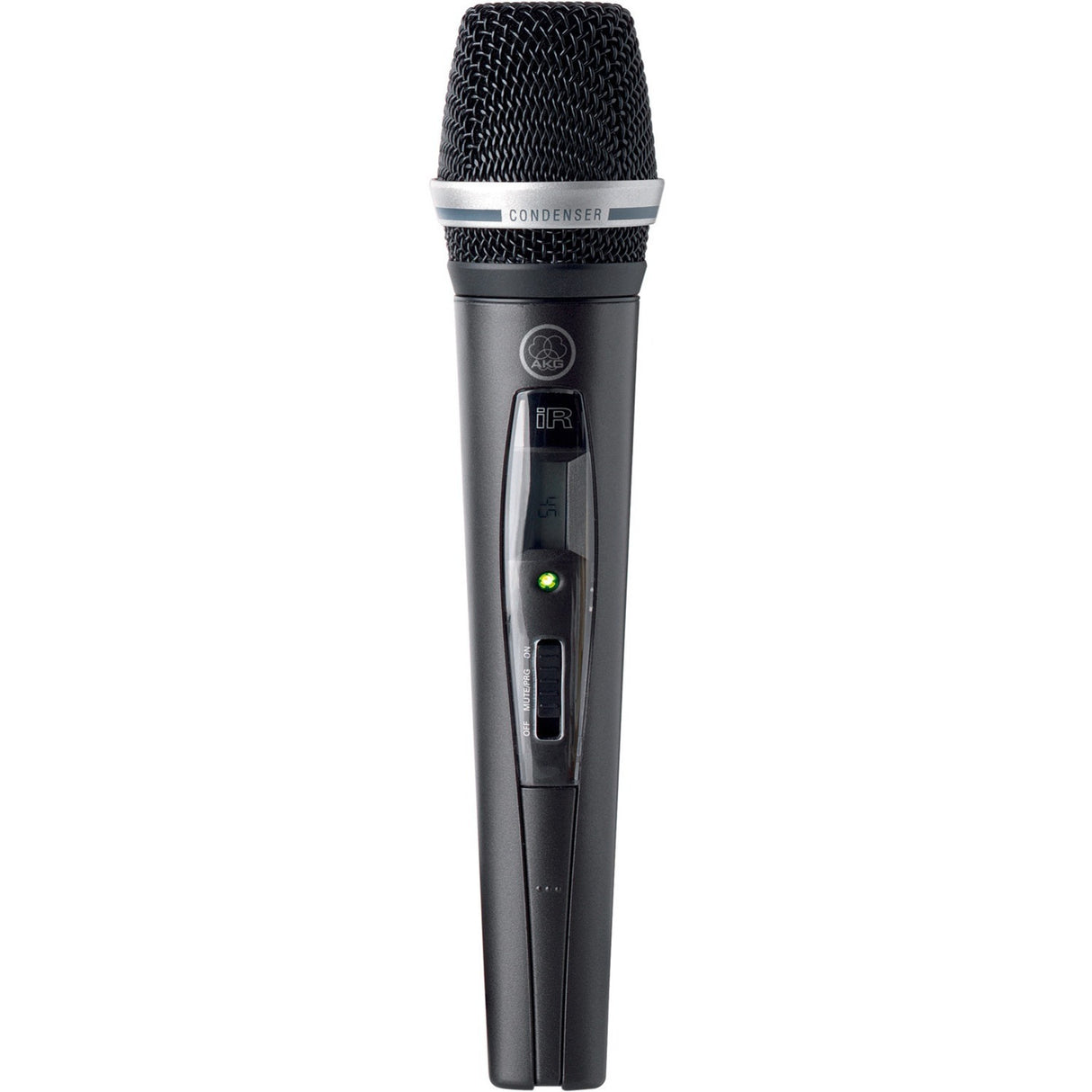 AKG HT470 D5 Band8 50mW Wireless Dynamic Microphone — 3301X00180