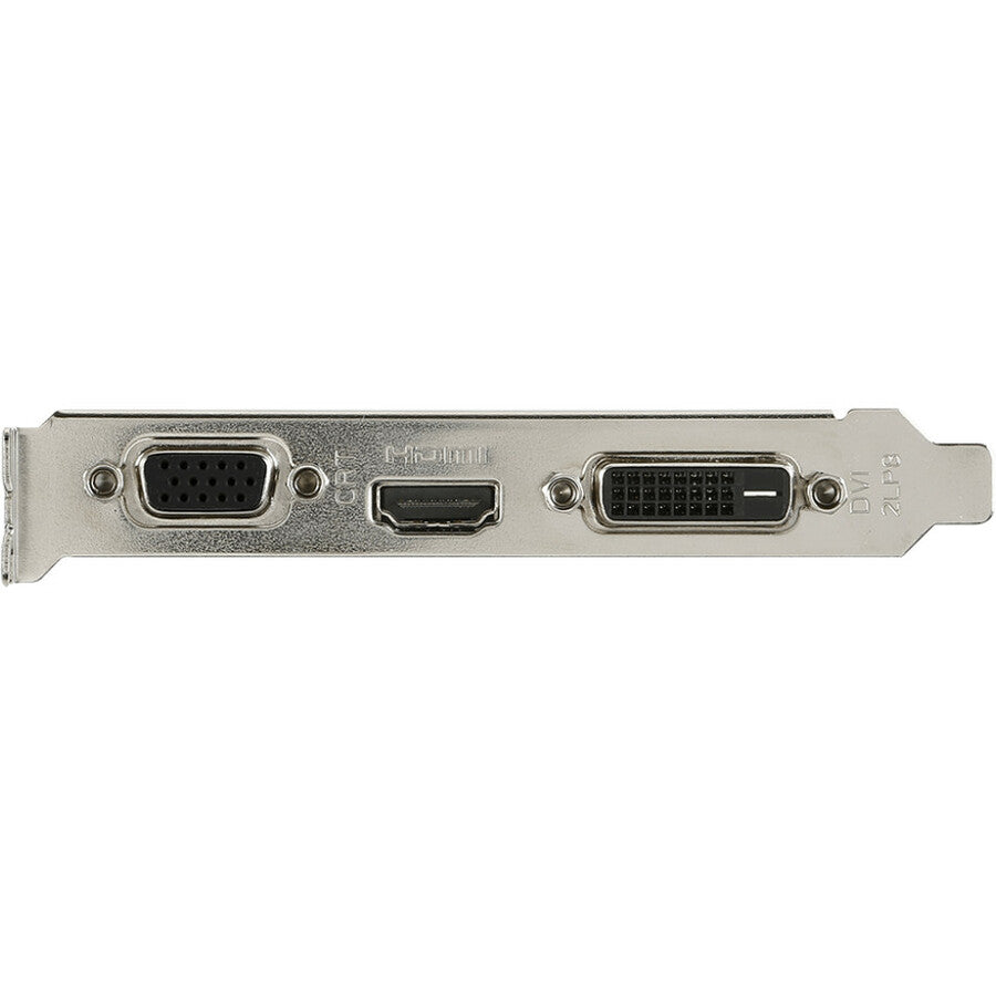 MSI NVIDIA GeForce GT 710 Graphic Card - 2 GB DDR3 SDRAM - Low-profile — G7102D3P