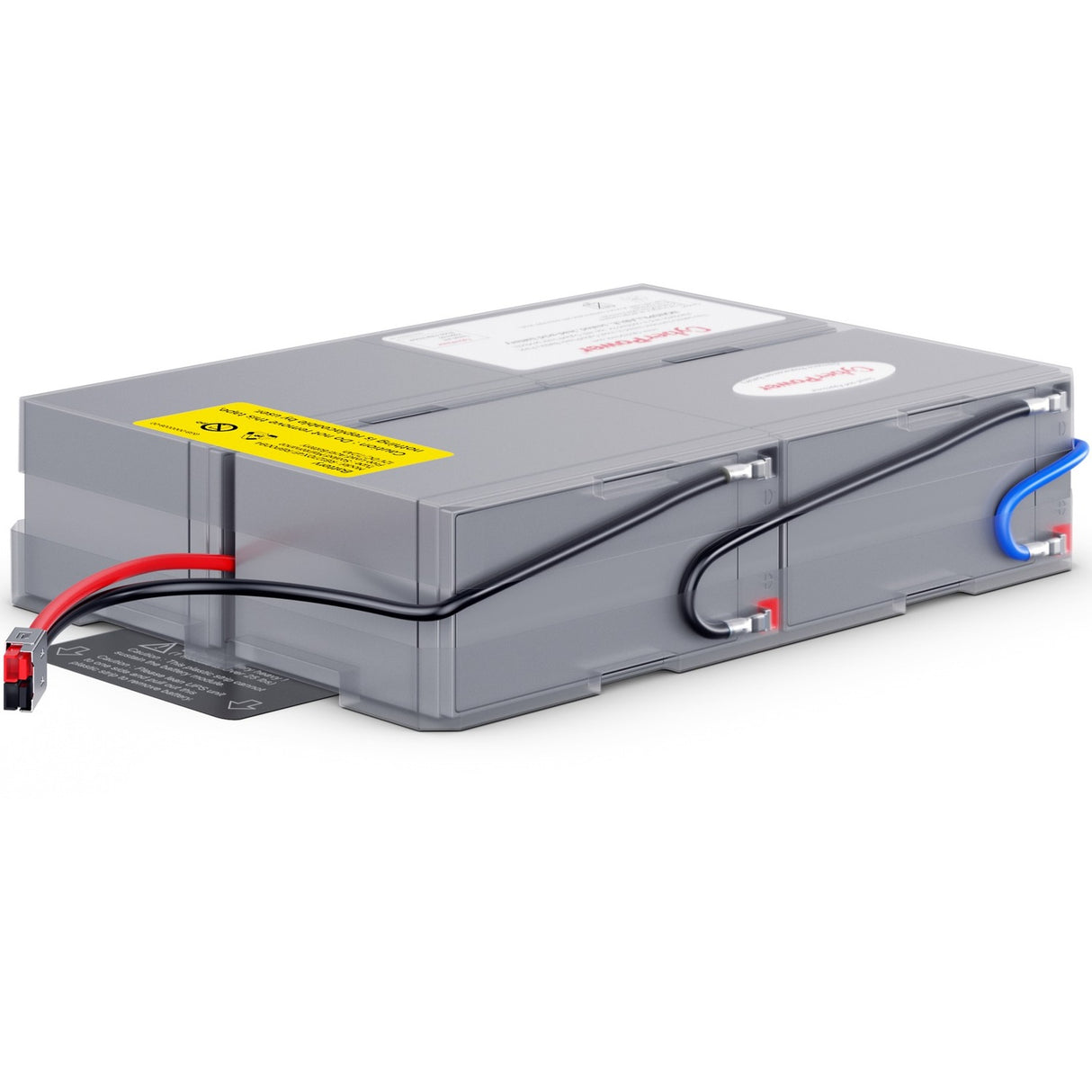 CyberPower RB1270X4F Replacement Battery Cartridge — RB1270X4F