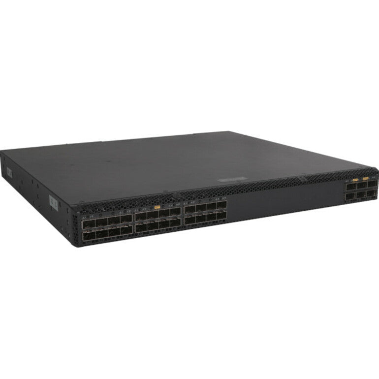 HPE FlexFabric 5710 24SFP+ 6QSFP+ or 2QSFP28 Switch — JL587A