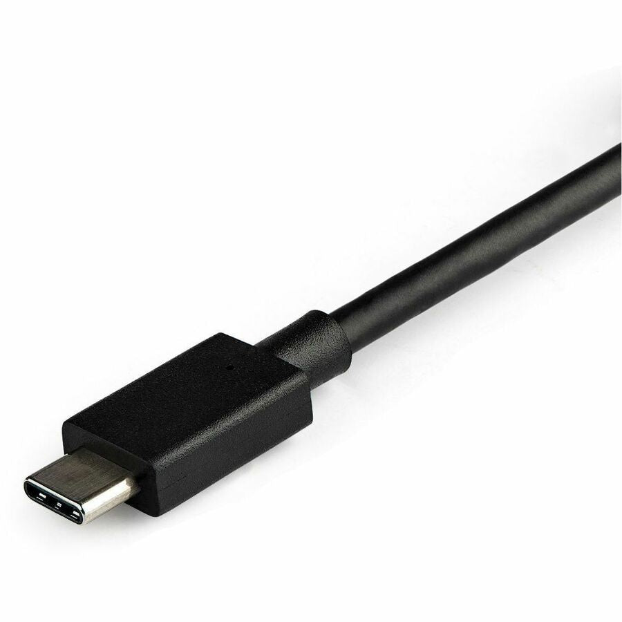 StarTech.com USB C to HDMI Adapter Dongle, 4K 60Hz, HDR10, USB-C to HDMI 2.0b Converter, USB Type-C DP Alt Mode to HDMI Monitor/Display — CDP2HD4K60H
