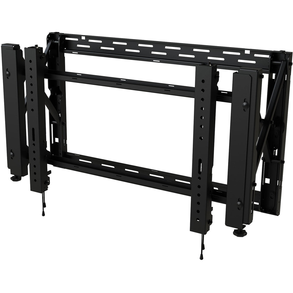 Outdoor Full-Service Video Wall Mount - Landscape For 40" To 55" Displays — EDS-VW765-LAND