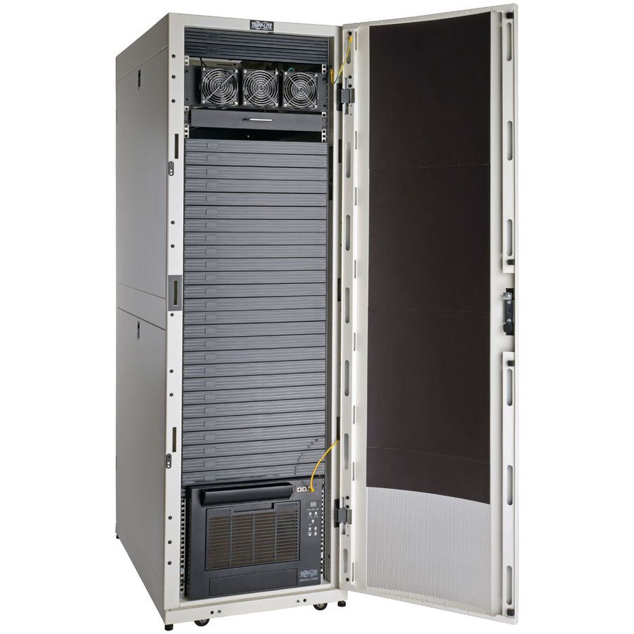 Eaton Tripp Lite Series SmartRack Magnetic Vinyl Kit for Rack Airflow Management — SRCOOLMVKIT