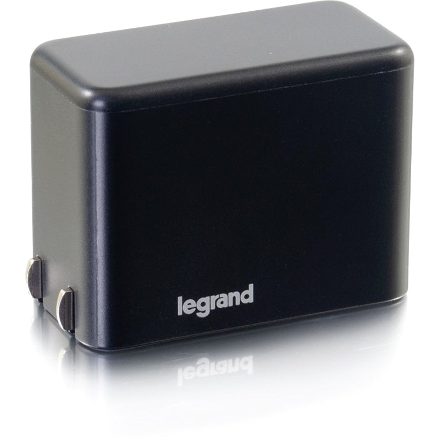 C2G USB C Wall Charger with Power Delivery - 1 Port - 18W Power — 20279