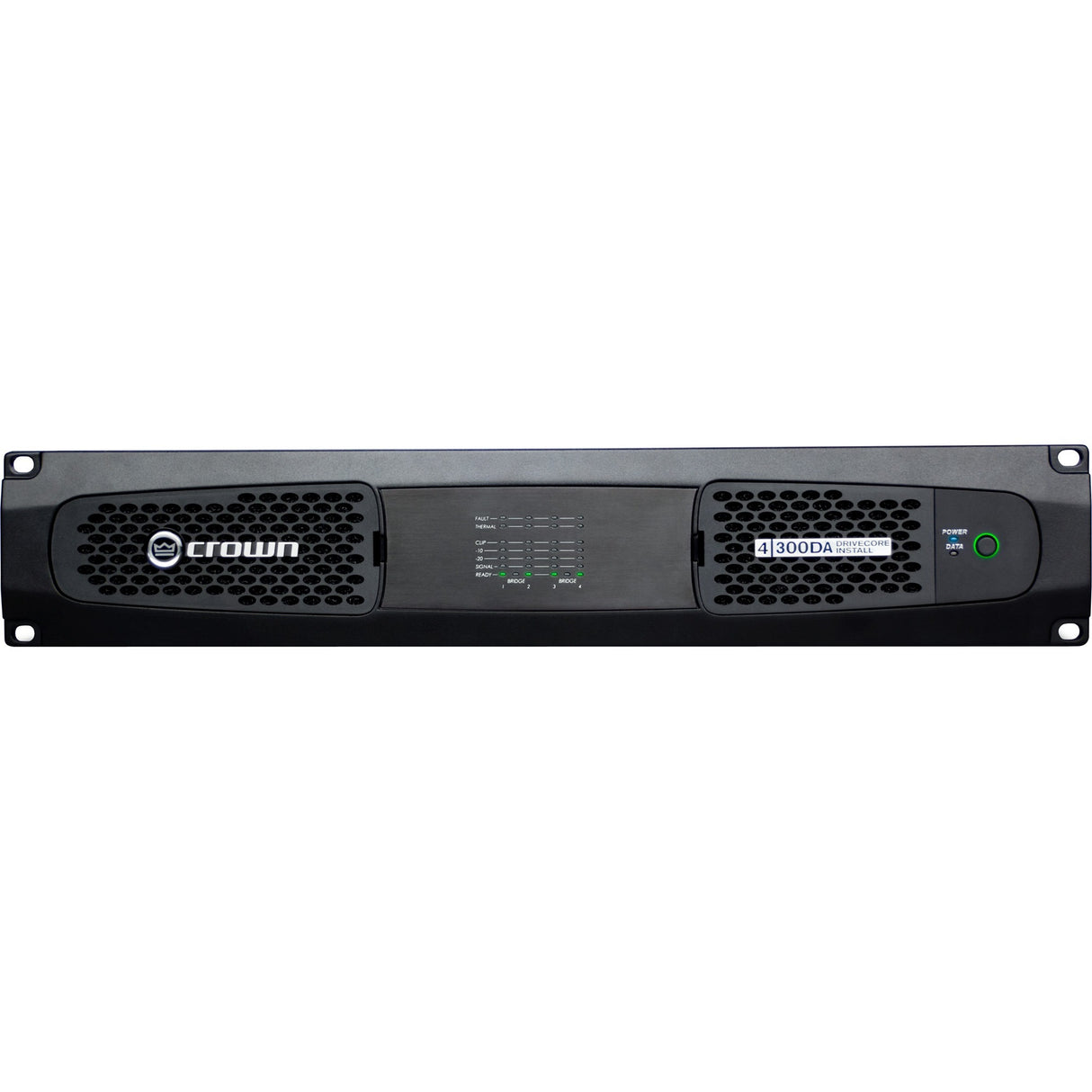 Crown DriveCore Install DCi 4|300DA Amplifier - 1200 W RMS - 4 Channel — DCI4X300DA-U-USFX