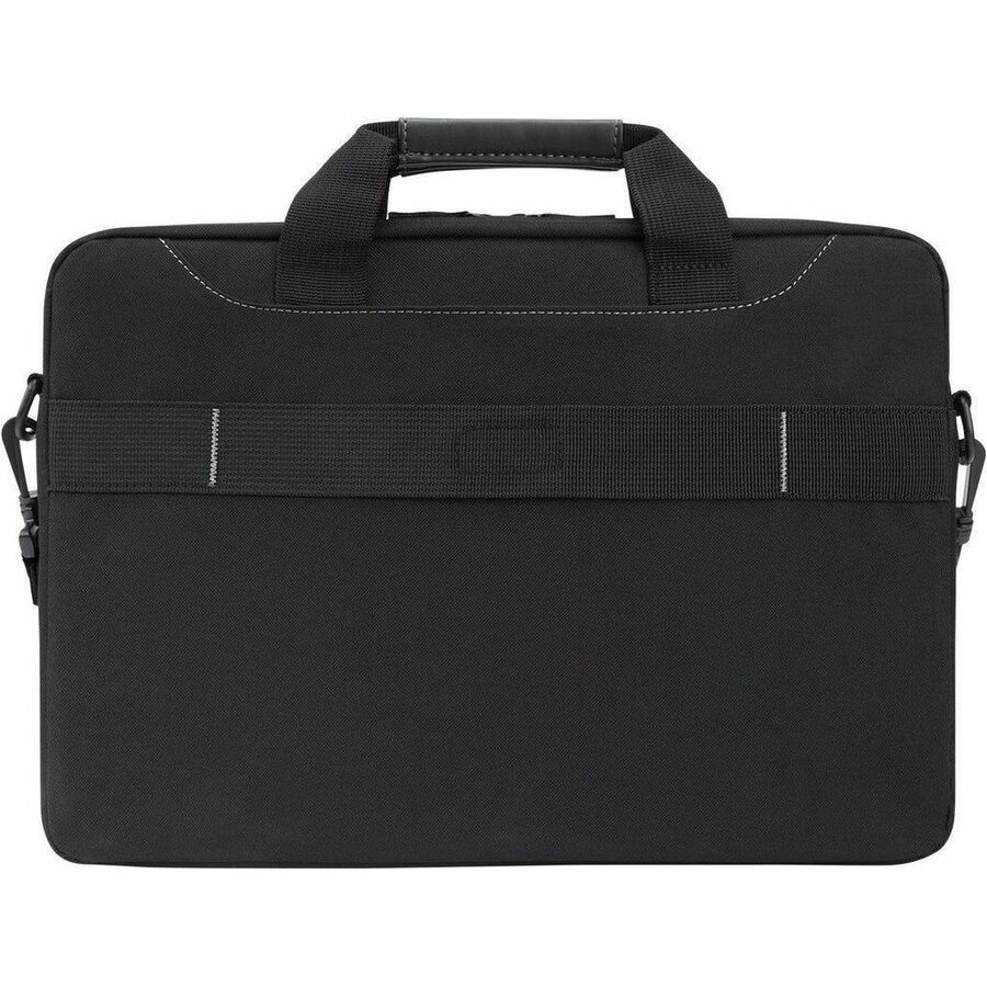 Targus Business Casual TSS898 Carrying Case (Slipcase/Briefcase) for 15.6" to 16" Notebook - Black — TSS898