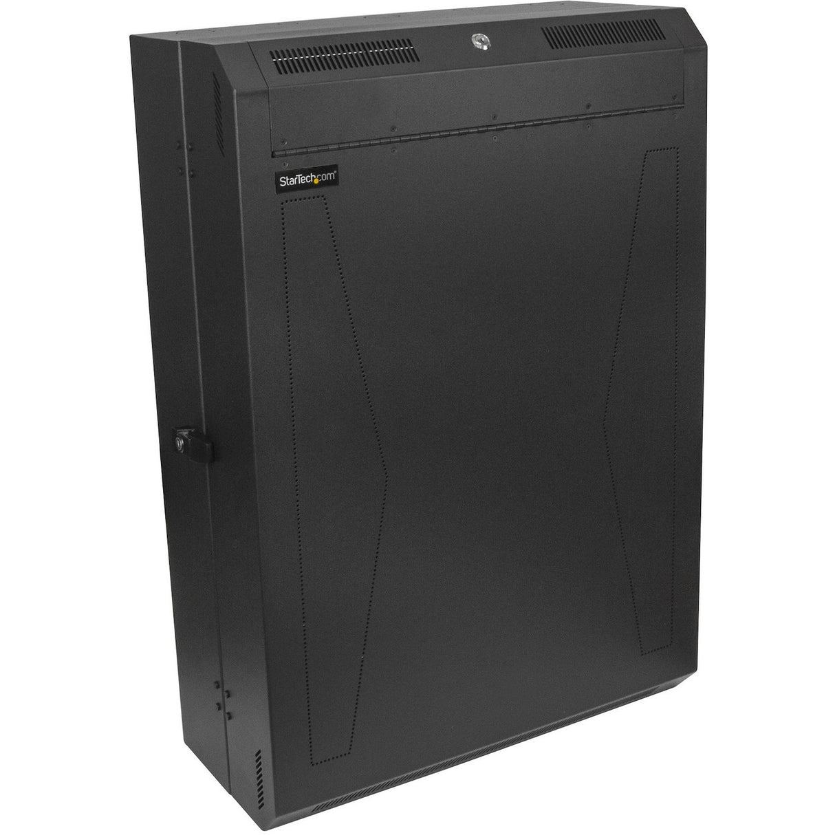 StarTech.com 6U Vertical Server Cabinet - Wallmount Network Cabinet - 30 in. depth — RK630WALVS