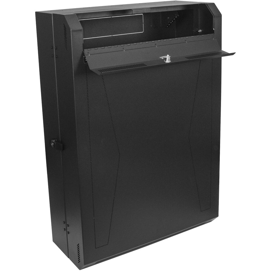 StarTech.com 6U Vertical Server Cabinet - Wallmount Network Cabinet - 30 in. depth — RK630WALVS
