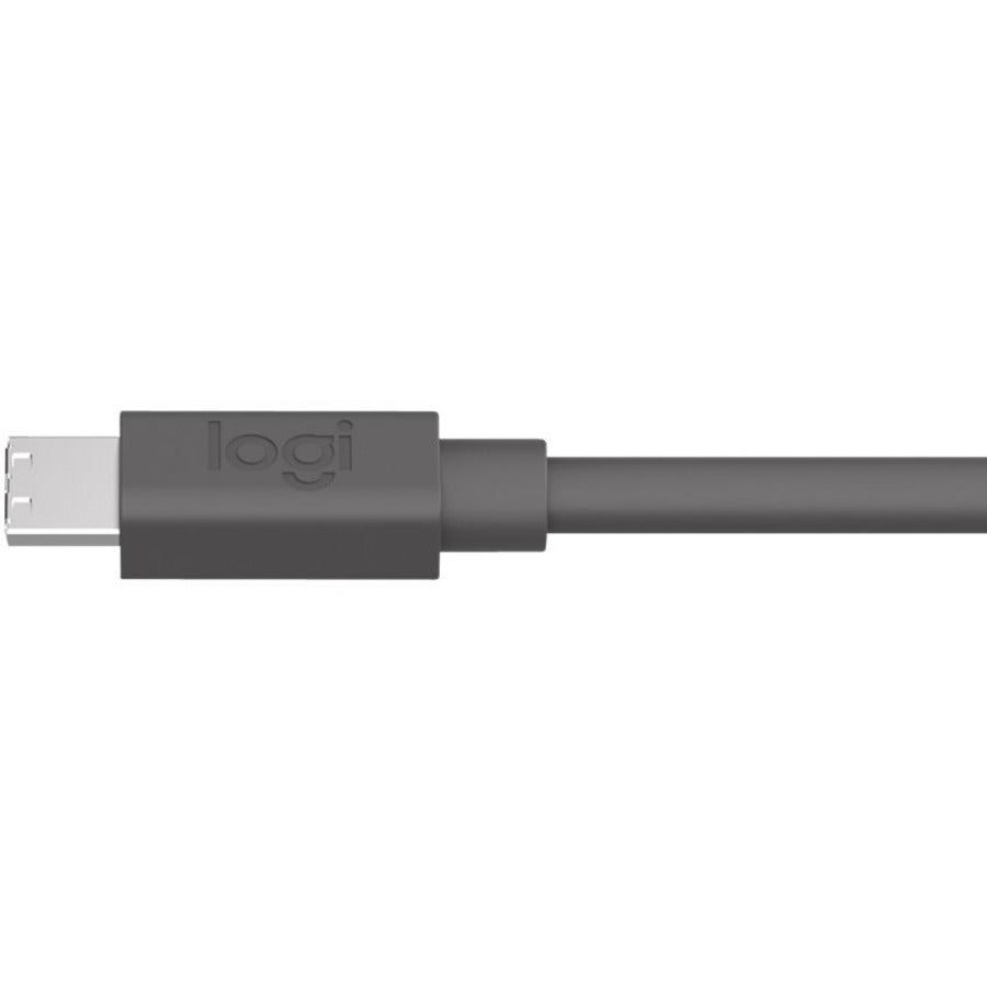Logitech MeetUp 10m Mic Extension Cable — 950-000005
