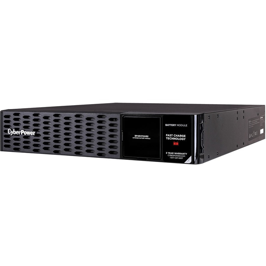 CyberPower BP48VP2U02TAA TAA Compliant Extended Battery Module — BP48VP2U02TAA