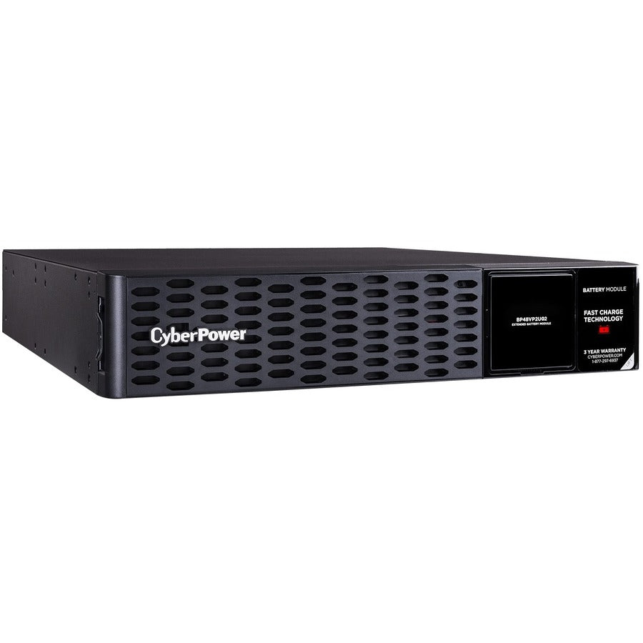 CyberPower BP48VP2U02TAA TAA Compliant Extended Battery Module — BP48VP2U02TAA