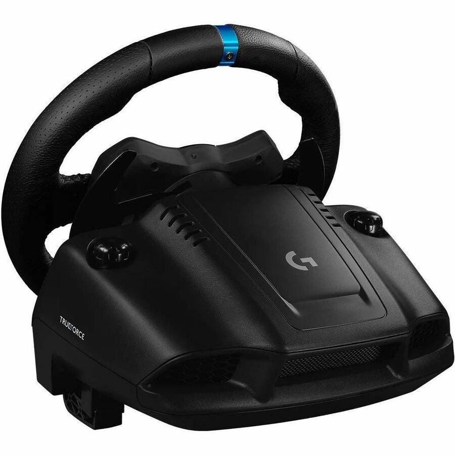 Logitech G923 Gaming Pedal/Steering Wheel — 941-000147