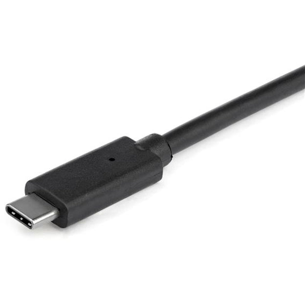 StarTech.com 4 Port USB C Hub to 3x USB-A 1x USB-C - 10Gbps USB 3.2 Gen 2 Type C Hub - 100W Power Delivery Passthrough Charging - Portable — HB31C3A1CPD3