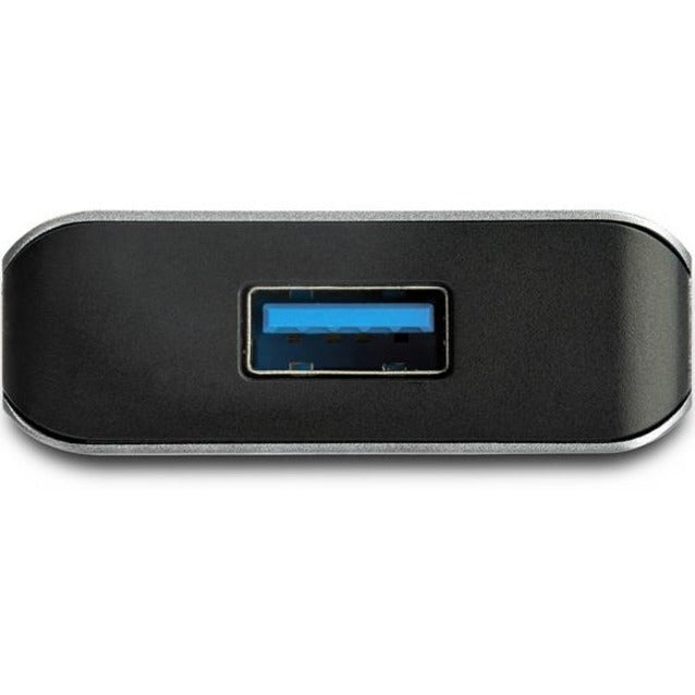 StarTech.com 4 Port USB C Hub to 3x USB-A 1x USB-C - 10Gbps USB 3.2 Gen 2 Type C Hub - 100W Power Delivery Passthrough Charging - Portable — HB31C3A1CPD3