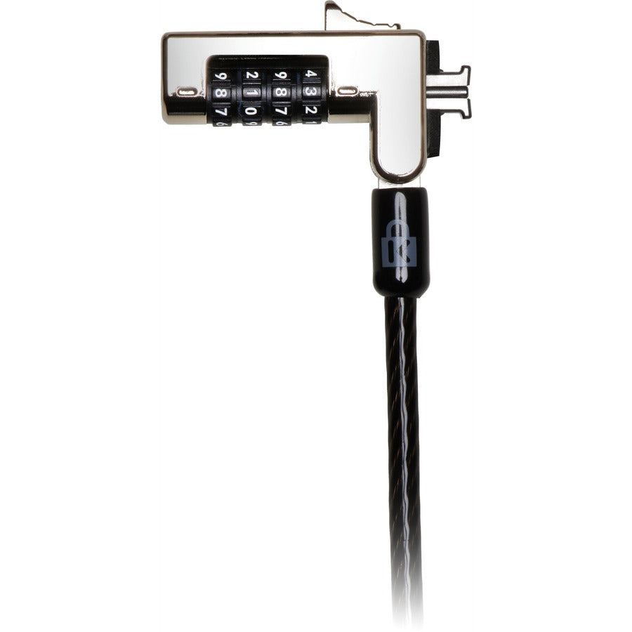 Kensington F, Slim Combination Laptop Lock-Reset — K60600WW