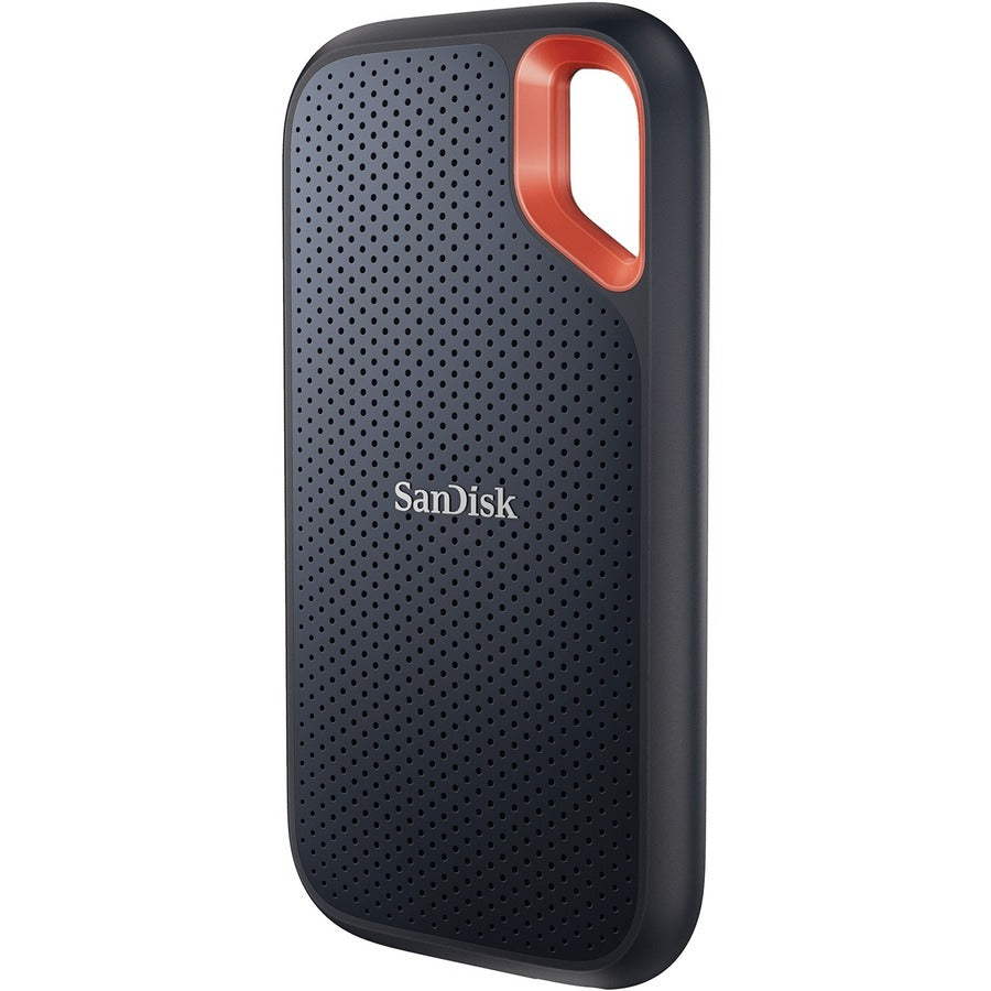 SanDisk Extreme SDSSDE61-2T00-G25 2 TB Portable Solid State Drive - External — SDSSDE61-2T00-G25