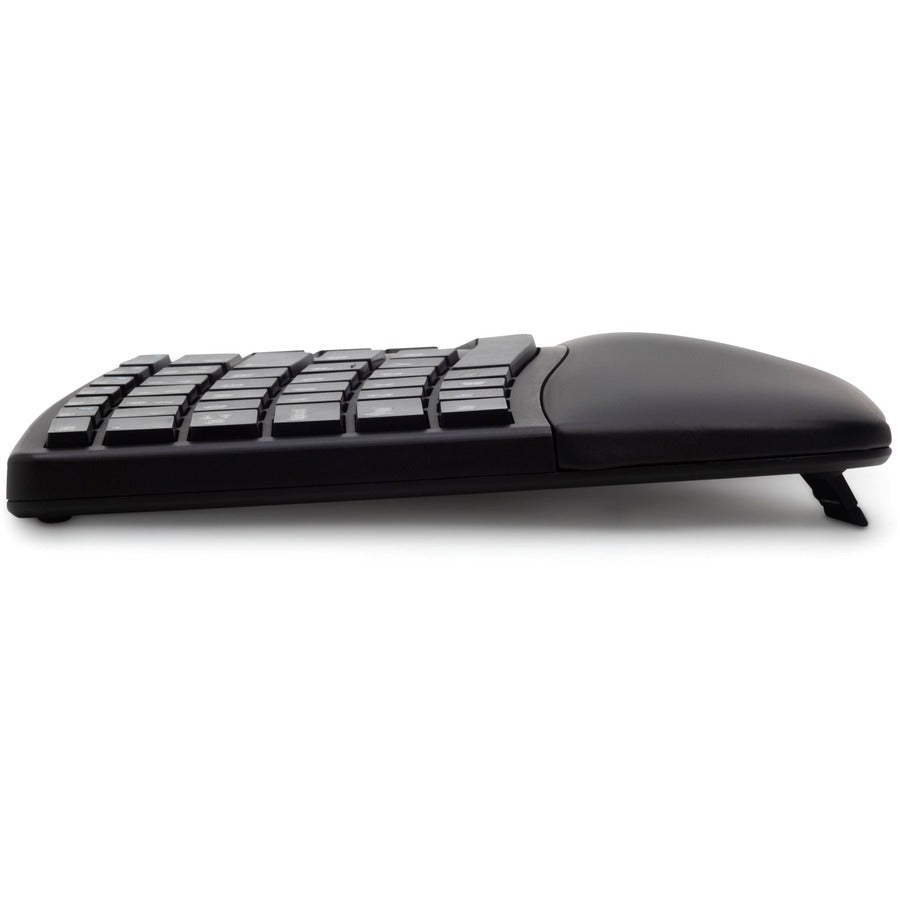 Kensington Pro Fit Ergo Wireless Keyboard and Mouse-Black — K75406US