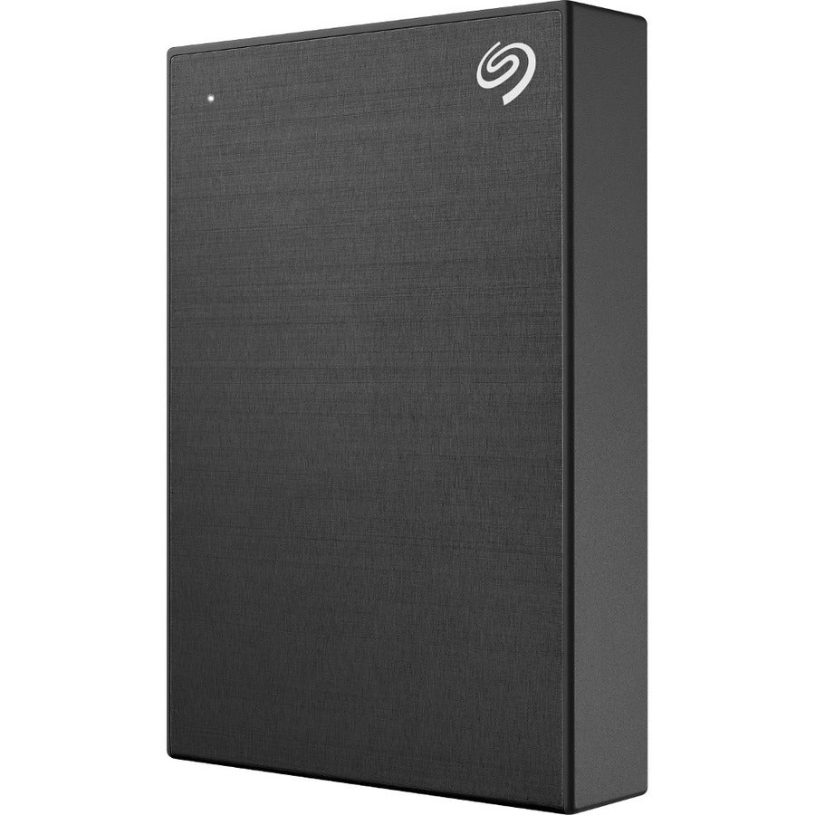Seagate One Touch STLC10000400 10 TB Hard Drive - 3.5" External - SATA (SATA/600) - Black — STLC10000400