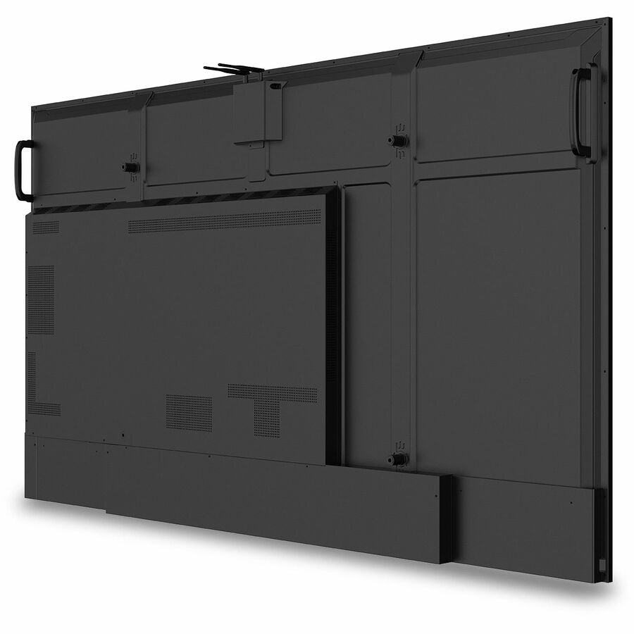 ViewSonic CDE7530 75" 4K UHD Wireless Presentation Display 24/7 Commercial Display with Portrait Landscape, HDMI, USB, USB C, Wifi/BT Slot, RJ45 and RS232 — CDE7530