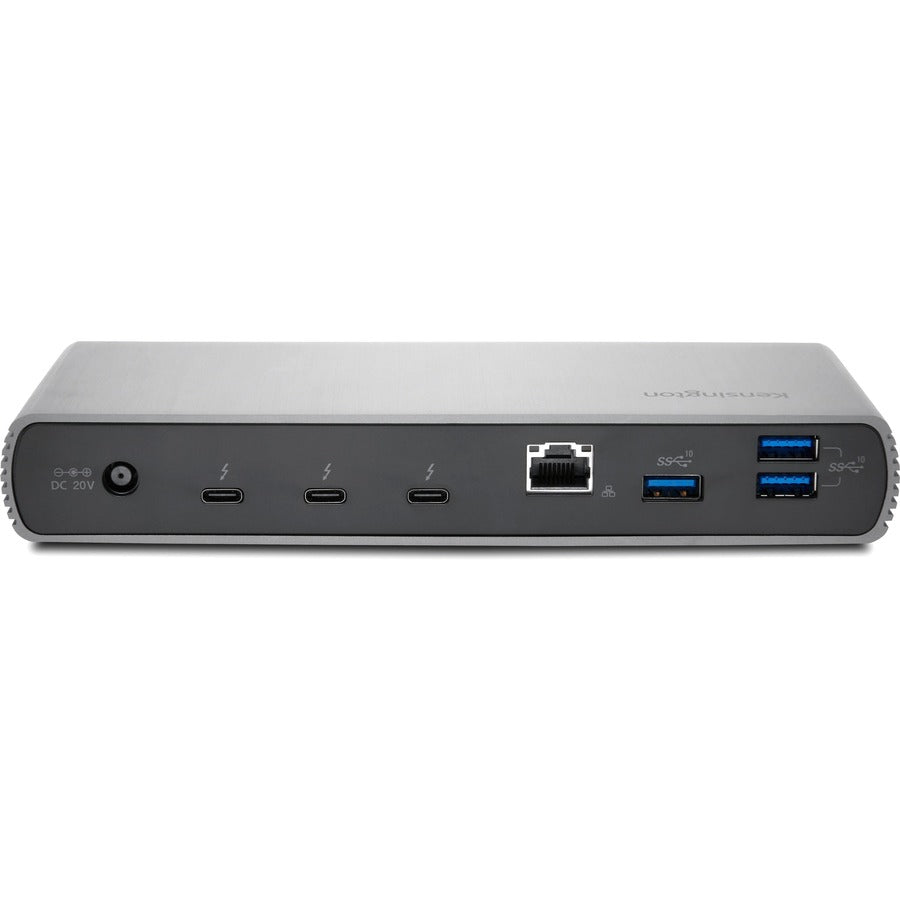 Kensington SD5750T Thunderbolt 4 Dual 4K Dock (DFS) — K37899NA