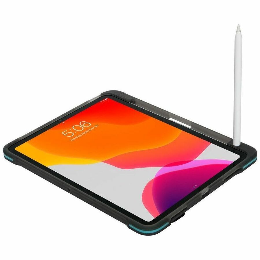 SafePort® Standard Antimicrobial Case for iPad Air® 10.9-inch (5th and 4th gen.), iPad Air® 11-inch (M2) and iPad Pro® 11-inch (4th, 3rd, 2nd and 1st gen.) - Black — THD915GL
