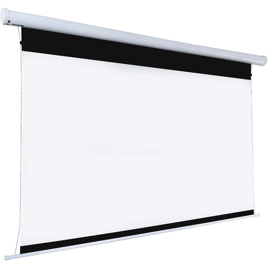 Elite Screens VMAX Tab-Tension 3 VMAXT120XWH3 120" Electric Projection Screen — VMAXT120XWH3