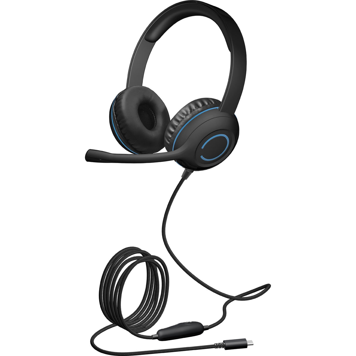 Cyber Acoustics Stereo USB-C Headset — AC-5014