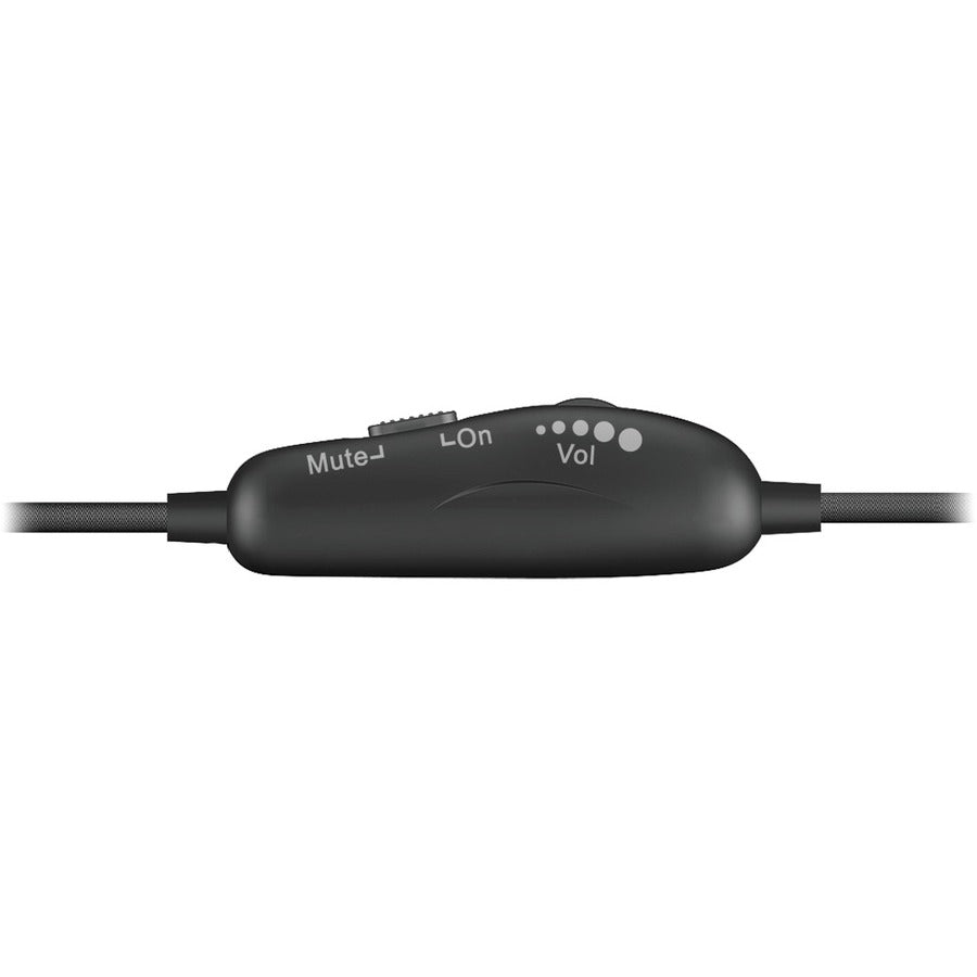 Cyber Acoustics Stereo USB-C Headset — AC-5014